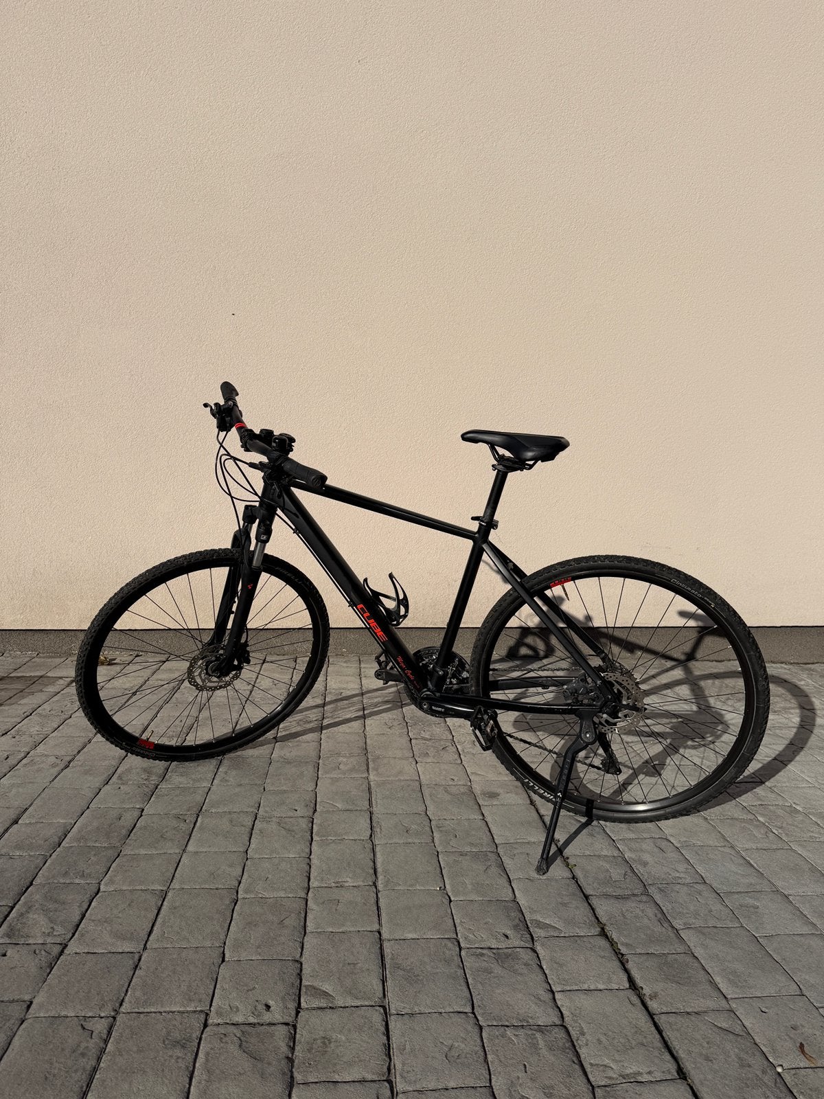 VTC CUBE Nature EXC, Vélos & Vélomoteurs, Autres marques, Enlèvement, Utilisé, 28 pouces