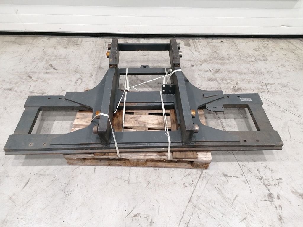 VORKENBORD Linde H80d-900, Zakelijke goederen