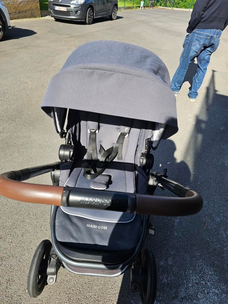 Buggy andorra van maxi cosi 3 in 1, Enfants & Bébés, Poussettes & Combinaisons, Enlèvement