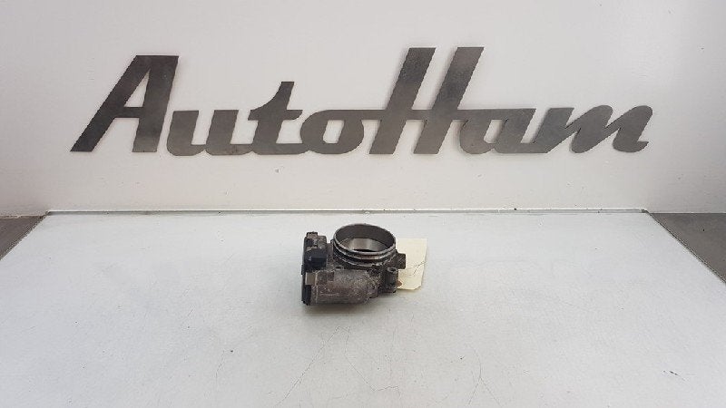 BOITIER PAPILLON Porsche Boxster (987) (01-2004/03-2012), Utilisé, Porsche