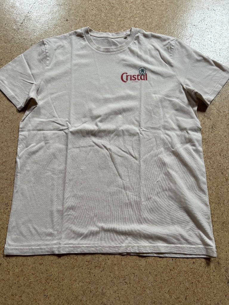 T-shirt Cristal, Verzamelen, Ophalen of Verzenden, Nieuw, Kleding