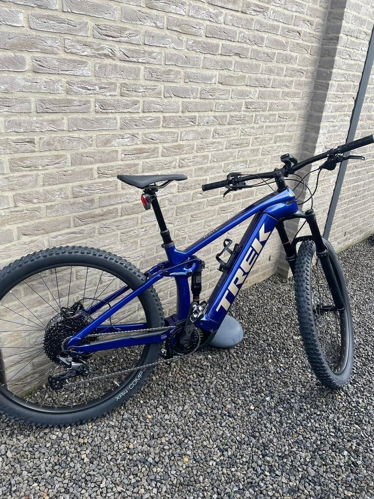 Trek Rail 9.5 Gen 4, Vélos & Vélomoteurs, Neuf, Enlèvement, VTT tout suspendu, Hommes