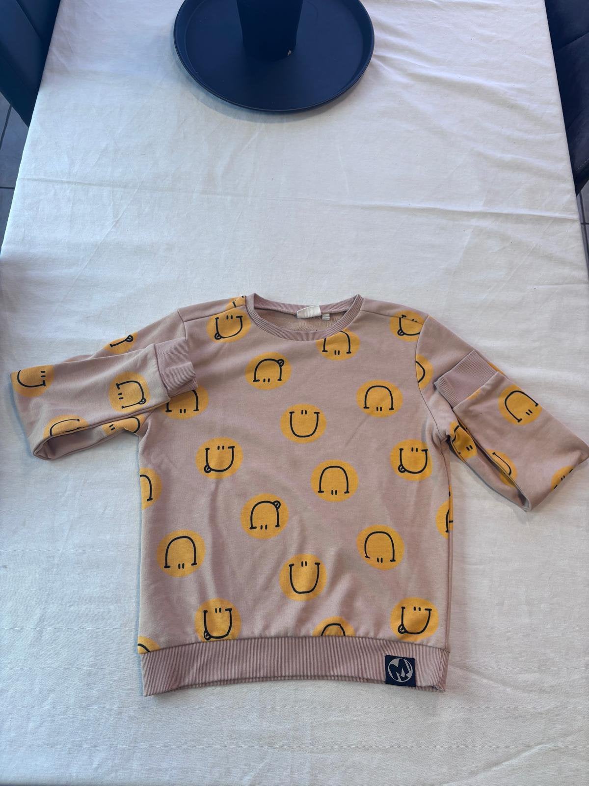 Trui smileys, Enfants & Bébés, Vêtements de bébé | Taille 74, Enlèvement, Utilisé