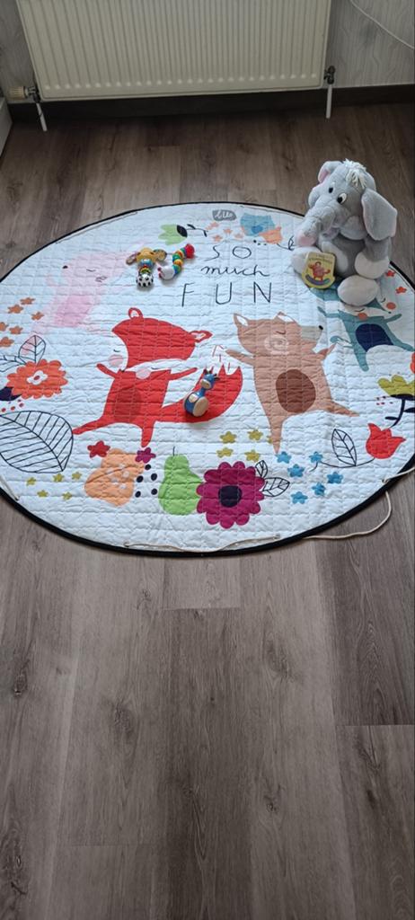 Speelkleed en opbergzak in 1 - XL, Enlèvement