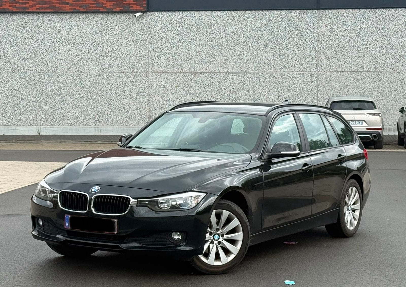 BMW 318d Euro 6, Auto's, BMW, Euro 6, Diesel, Particulier, 3 Reeks