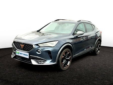 Cupra Formentor VZ 2.0 TSI 310pk DSG 4Drive el. bed. verw. l, Auto's, Cupra, Automaat, Formentor, Parkeersensor, 175 g/km