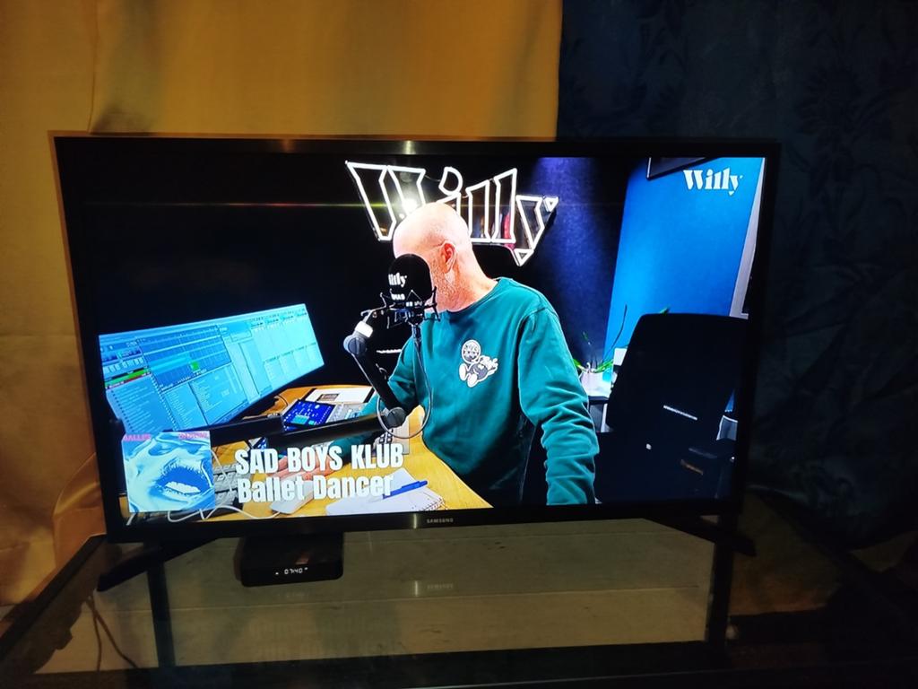 SAMSUNG LED TV 32INCH 83CM, Ophalen, LED, 50 Hz, 80 tot 100 cm