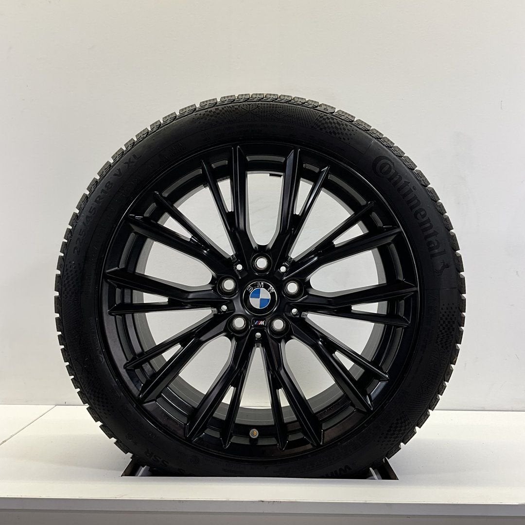 DEMO 18” BREEDSET BMW 2 3 4 SERIE G20 G21 M * RFT VELGEN WIN, Auto-onderdelen, Banden en Velgen, 18 inch, Gebruikt, -, -