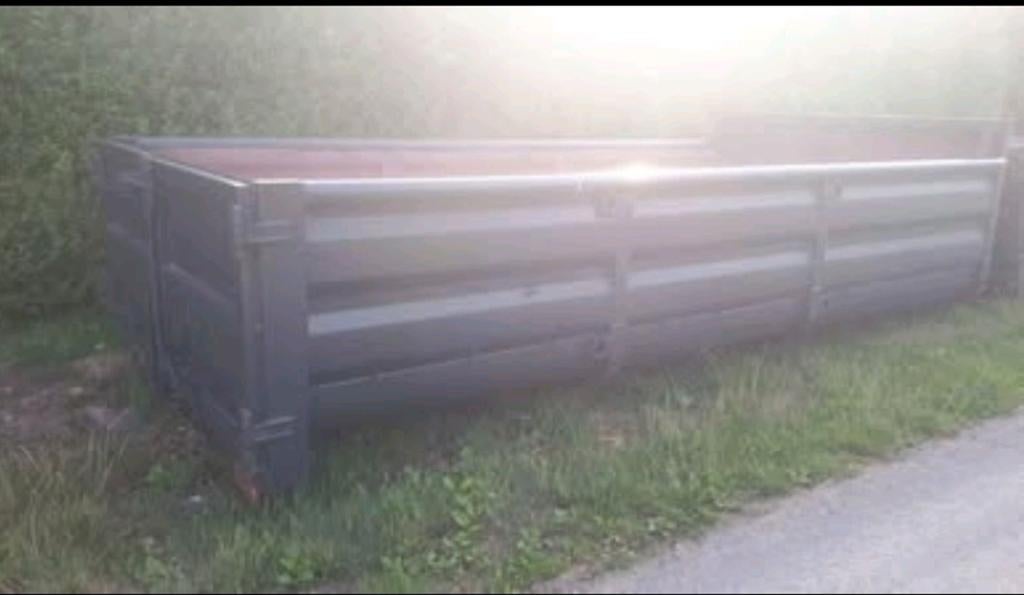 Afvalcontainer, Ophalen