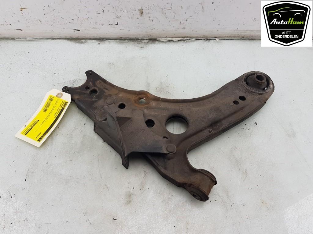 DRAAGARM RECHTS VOOR Lupo (6X1) (|6N0407151A|6X0407151A|), Dhr. J. Ham, Gebruikt, Volkswagen, Administratie@autoham.nl