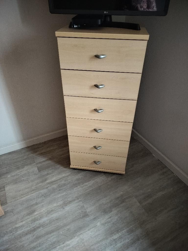 Kast, Ophalen, Gebruikt, Kast