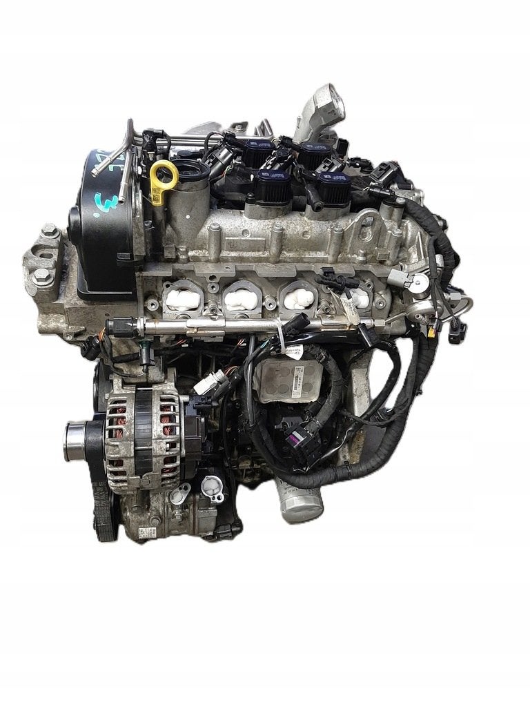 Moteur CZEA Complet AUDI TIGUAN SUPERB IBIZA ATECA A3 KODIAQ