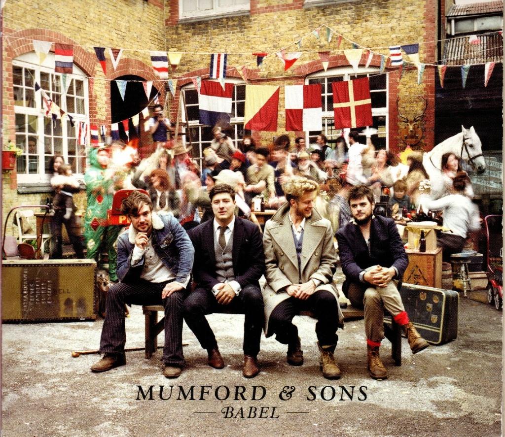 MUMFORD & SONS - BABEL - CD DELUXE - 2012 - EUROPE -, Cd's en Dvd's, Cd's | Rock, Ophalen of Verzenden, Gebruikt, Alternative