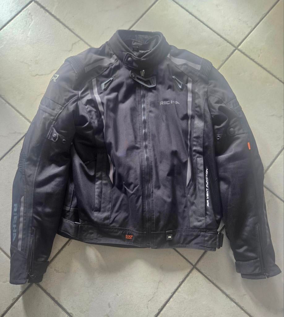 RICHA Touring Performance motorjas, Motoren, Kleding | Motorkleding, Ophalen