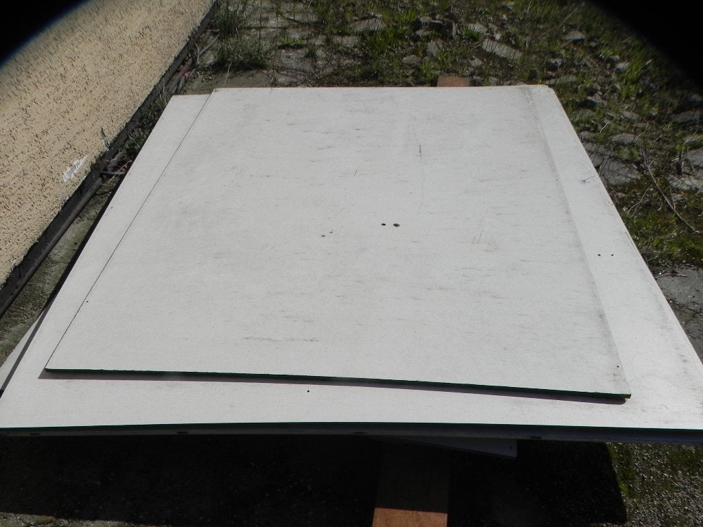 Trespa platen 15mm L198 x Br 180 cm, Doe-het-zelf en Bouw, Ophalen, Nieuw, Overige materialen, Minder dan 20 mm