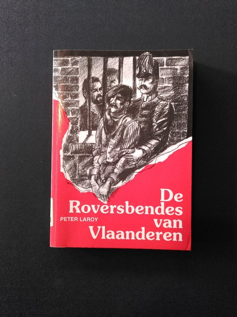 De roversbendes van Vlaanderen, Enlèvement ou Envoi, Comme neuf, Peter Laroy