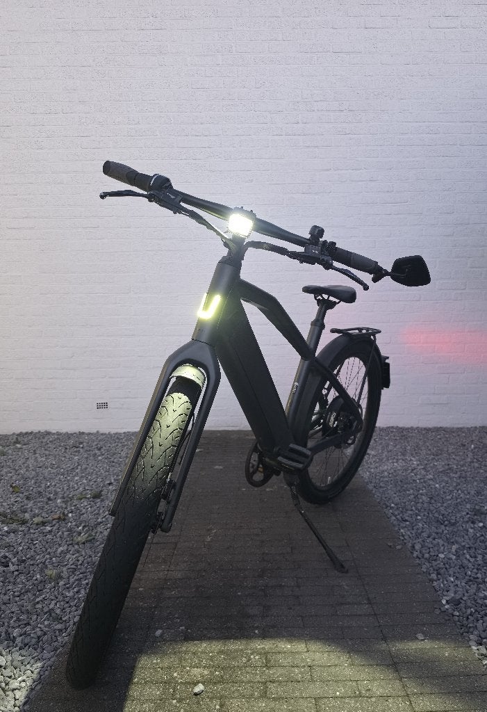 Stromer ST2 Belt, Vélos & Vélomoteurs, Enlèvement, Utilisé, 50 km par batterie ou plus, Stromer
