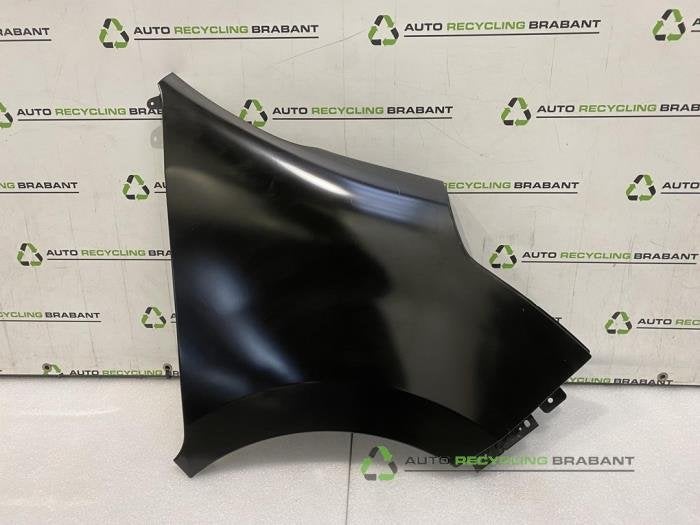 Scherm rechts-voor van een Renault Master, Auto-onderdelen, Gebruikt, -, -, Ophalen of Verzenden