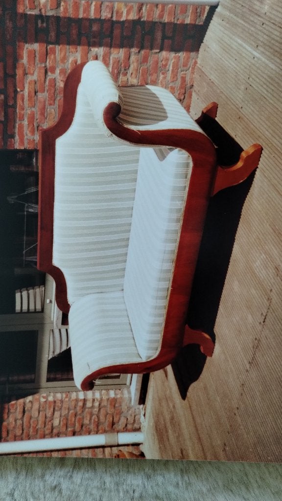 Sofa biedermeier, Huis en Inrichting, Ophalen, Hout, Gebruikt, Minder dan 75 cm