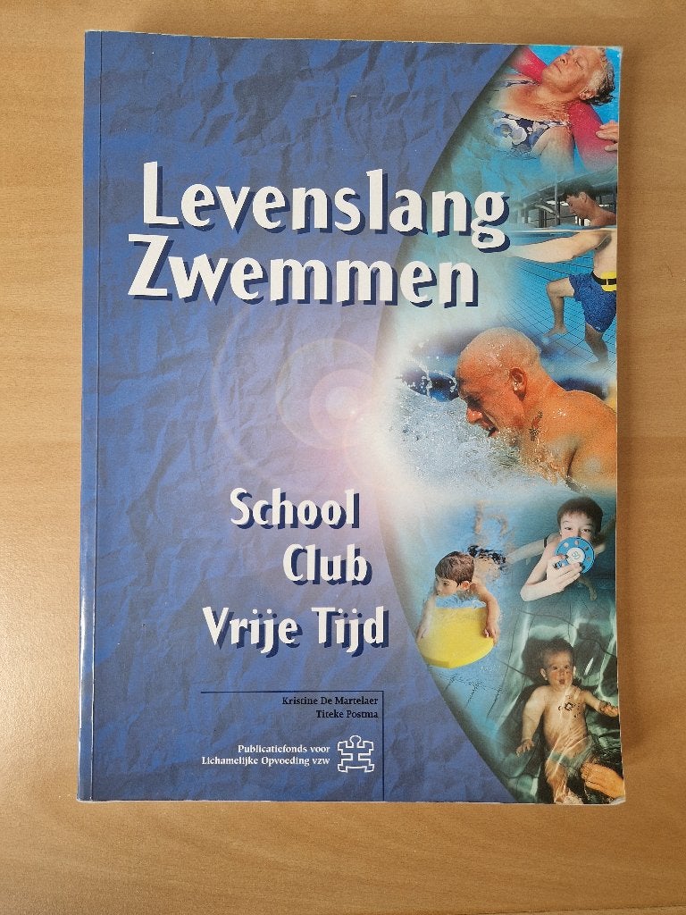 Levenslang zwemmen, Ophalen