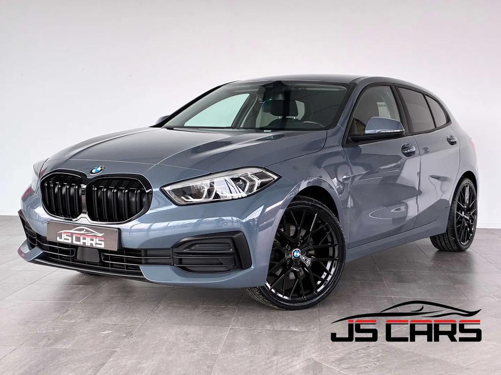 BMW 1 Serie 116 d SPORT-1ERPRO-GPS-CARPLAY-JANTES19-PDC, Achat, Euro 6, Entreprise, Noir