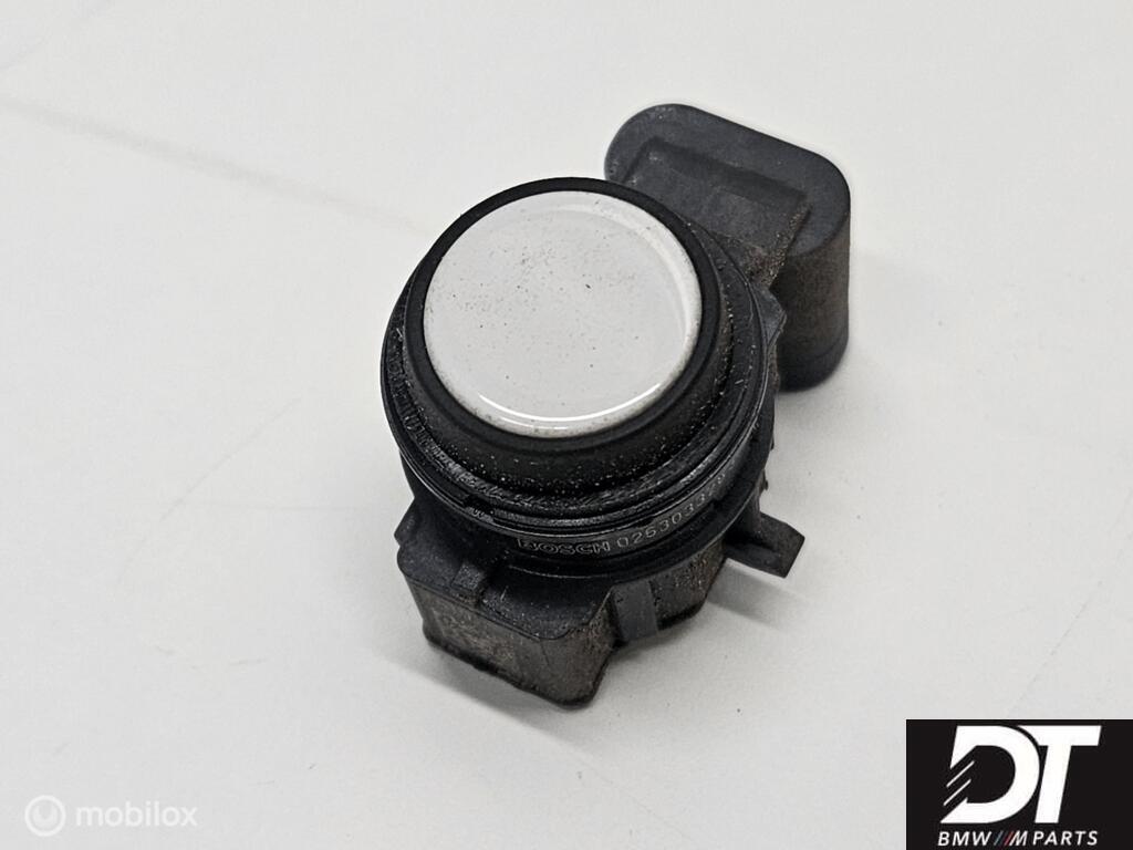 Parkeersensor BMW 1-serie F20 / F21 / F22 / F87 66209261607, Gebruikt, Ophalen of Verzenden, BMW, BMW