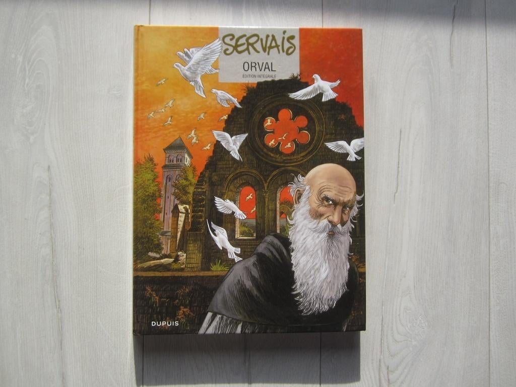 Servais - Orval - Intégrale 1 - 20,00Eur, Neuf, Enlèvement ou Envoi, Une BD, J-C. Servais