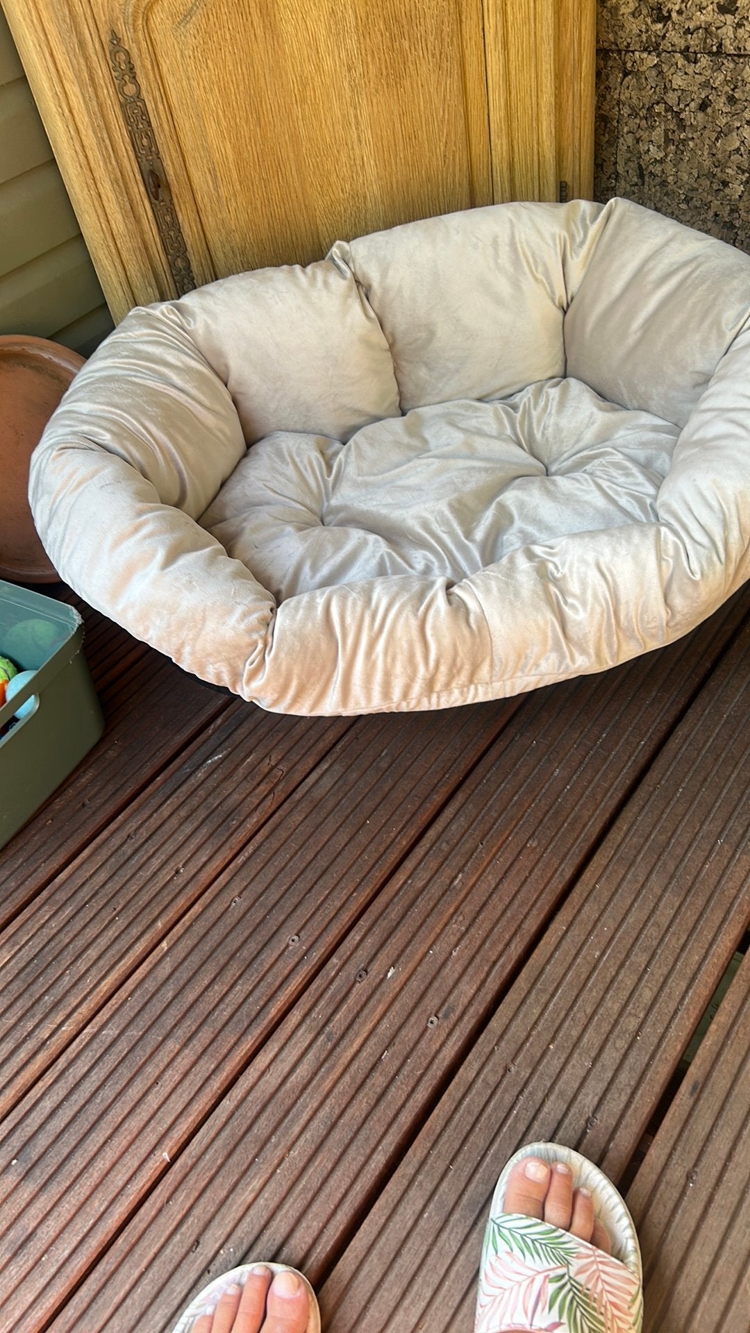Hondennest te koop / met etiket, Ophalen, Nieuw