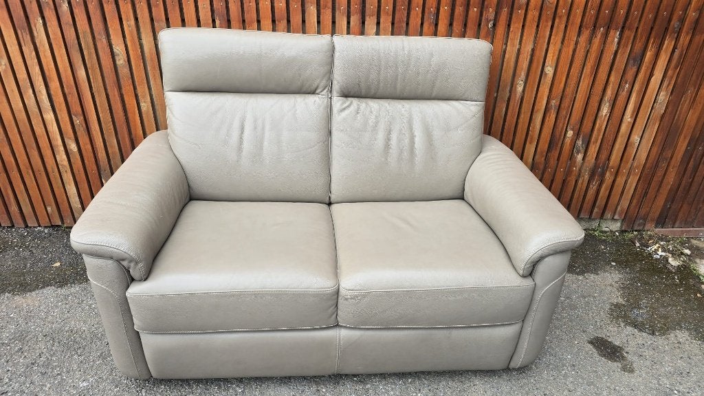 Salon a vendre, Maison & Meubles, Canapés | Salons, Trois personnes, 100 à 125 cm, Enlèvement, Utilisé