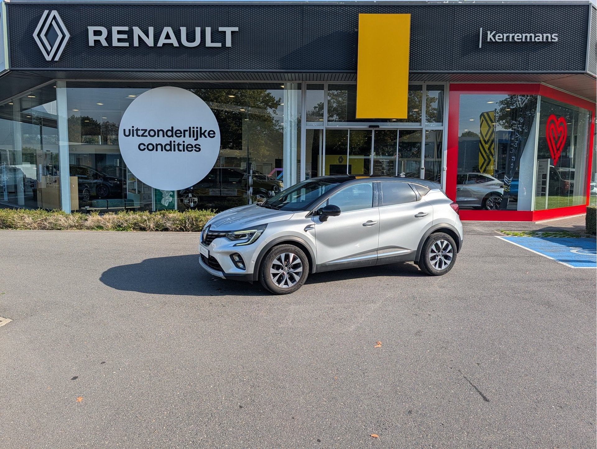 Renault Captur 1.0 TCe 90 evolution (bj 2021), Auto's, Voorwielaandrijving, https://public.car-pass.be/vhr/91818387-8cce-4dd6-a8f5-464ef694ed97