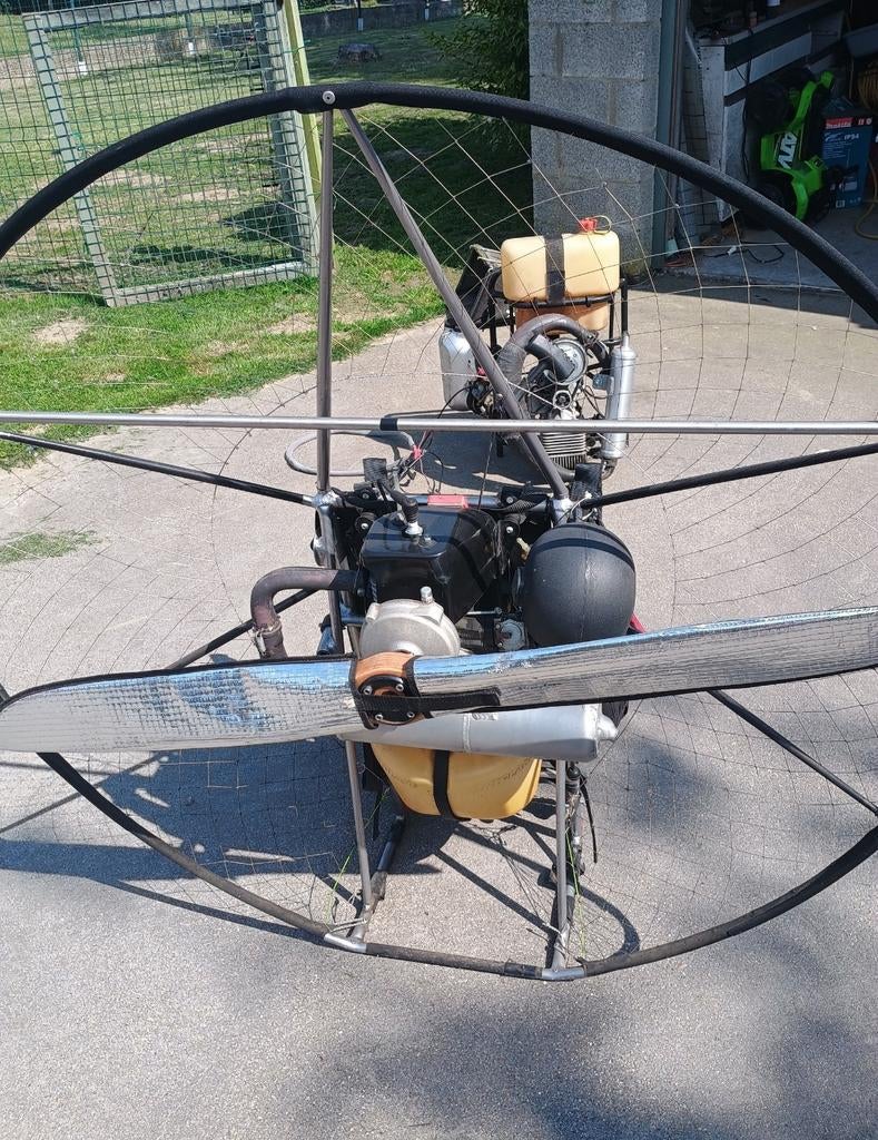 Tricycle et miniplan, Sports & Fitness, Vol à voile & Parapente, Enlèvement