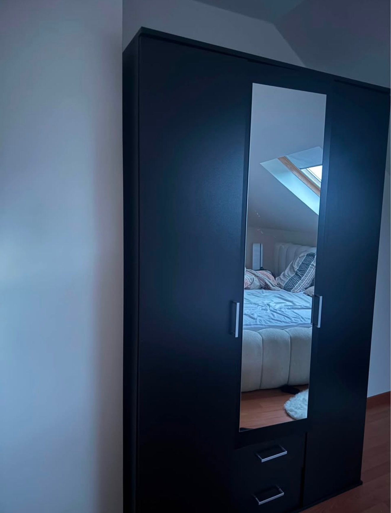 Kleerkast, Huis en Inrichting, Ophalen, Zo goed als nieuw