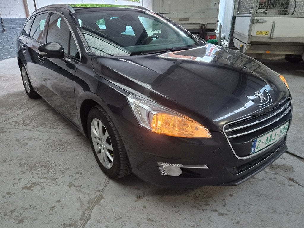 Peugeot 508 |1.6 hdi Automaat, Euro 5, Achat, Entreprise, Automatique