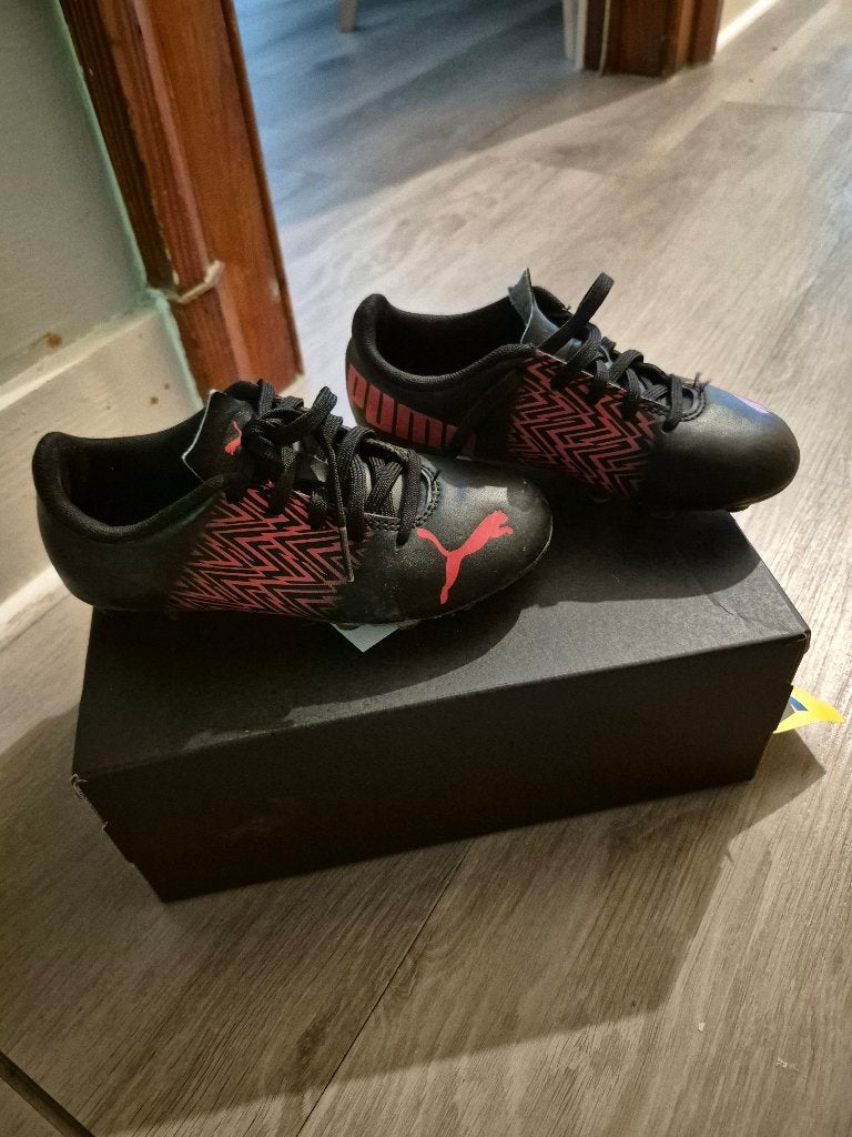 Chaussure de foot Puma, Gebruikt, Maat XS of kleiner, Schoenen, Ophalen of Verzenden