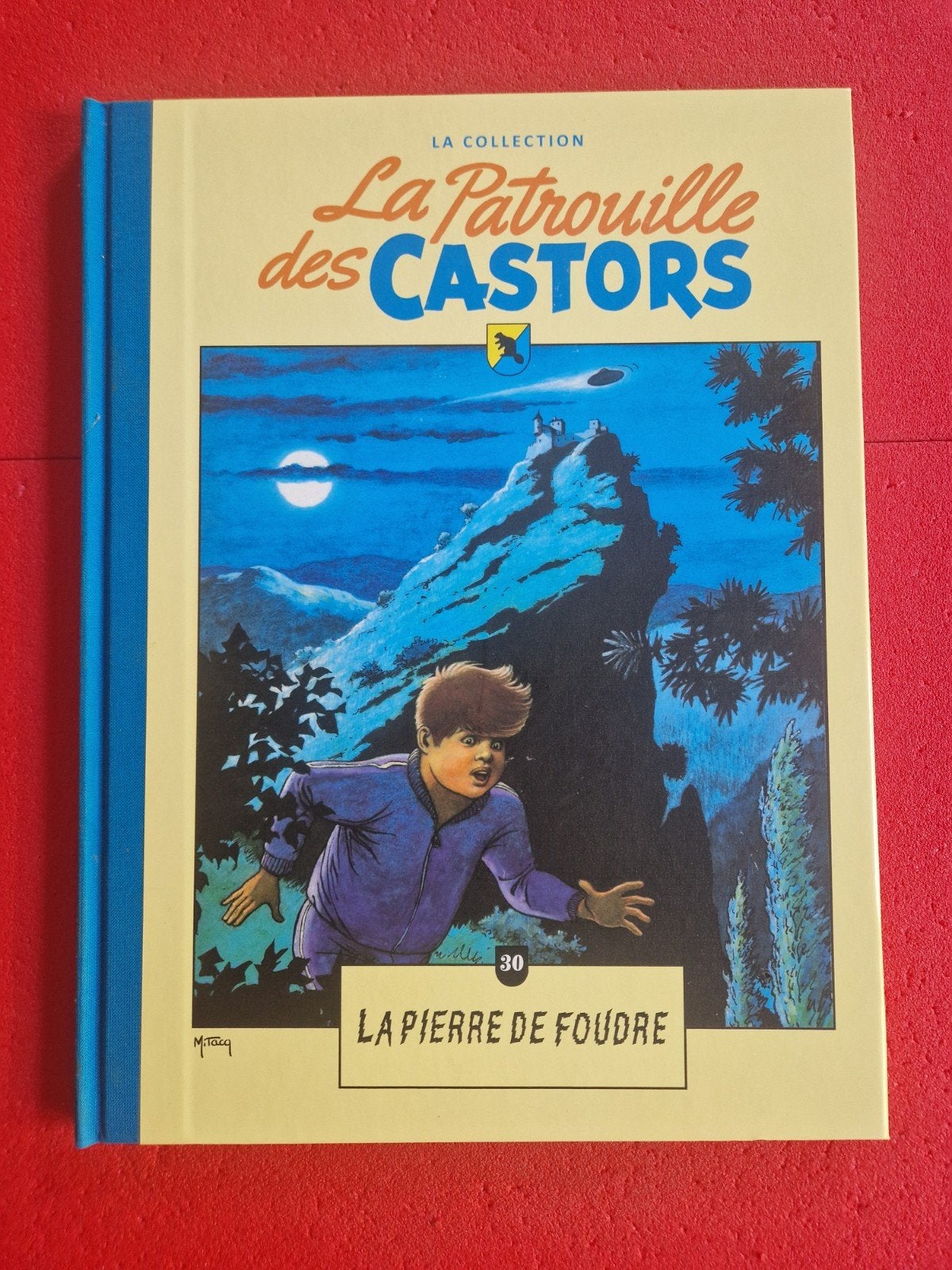 bd la patrouille des castors 30,la collection, Livres, Enlèvement ou Envoi