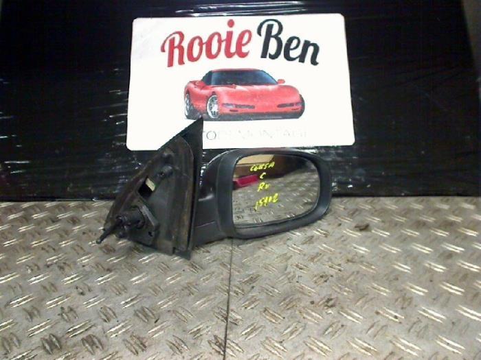 Rétroviseur extérieur droit d'un Opel Corsa, -, Opel, 3 mois de garantie, Utilisé