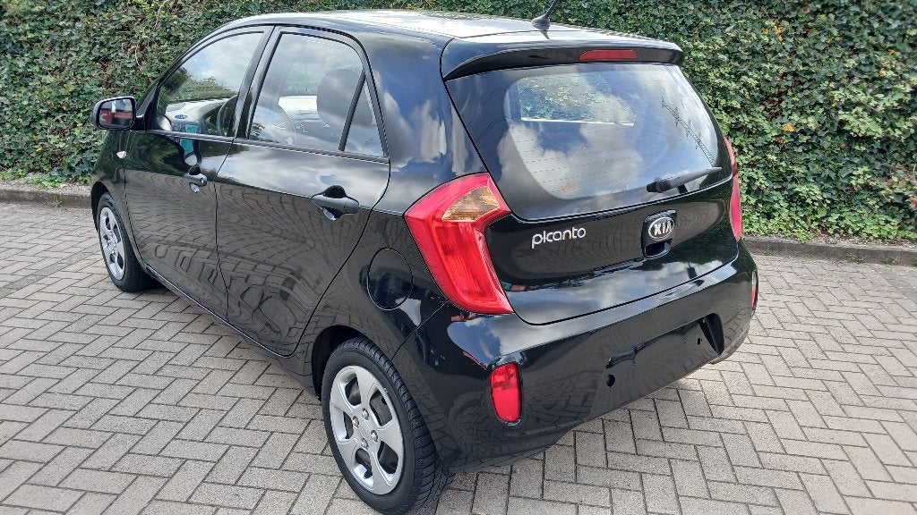 Kia picanto prête a immatriculer, Autos, Achat, Rétroviseurs électriques, Particulier, Picanto