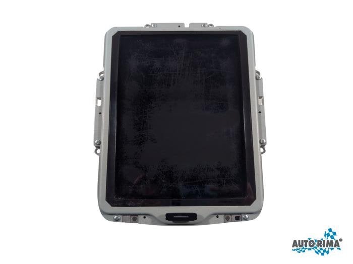 Display Multi Media regelunit van een Volvo XC90, Gebruikt, -, -, Ophalen of Verzenden