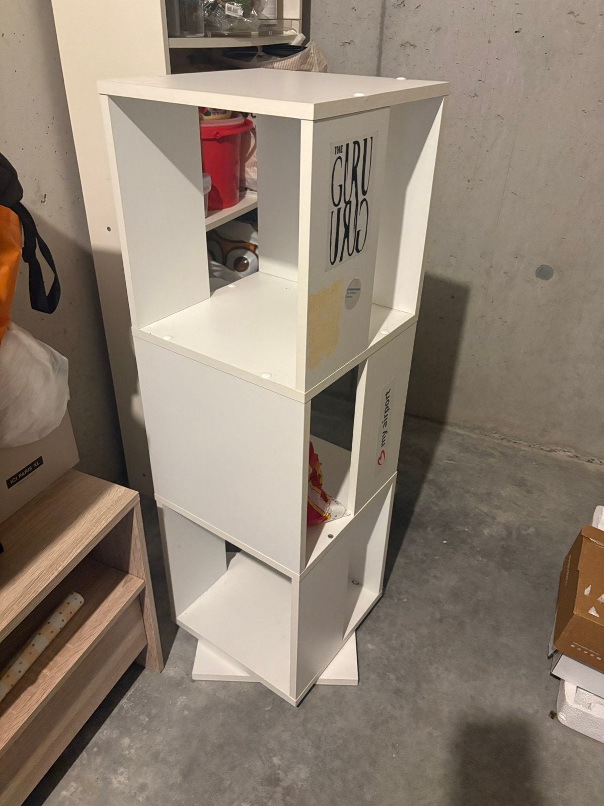 Draaikast te koop, Ophalen, Minder dan 50 cm, Gebruikt, 150 tot 200 cm