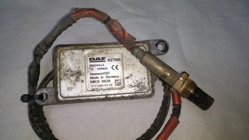 DAF NOx sensor PRE-CAT, Utilisé, DAF, Systèmes d'échappement