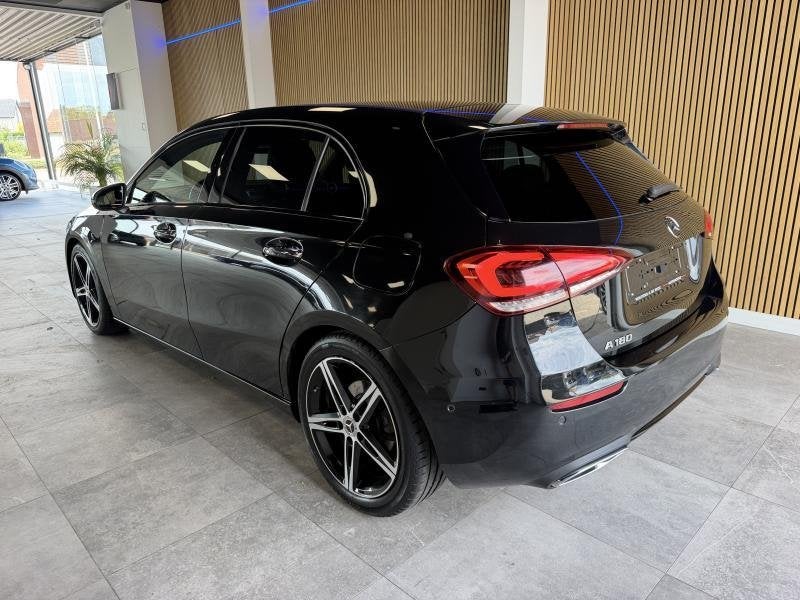 Mercedes-Benz A-Klasse Progressive Sfeerverl Burmester Camer, Auto's, Mercedes-Benz, USB, https://public.car-pass.be/vhr/3f32e54a-bcc4-4bbe-bea4-fc8173134dbd