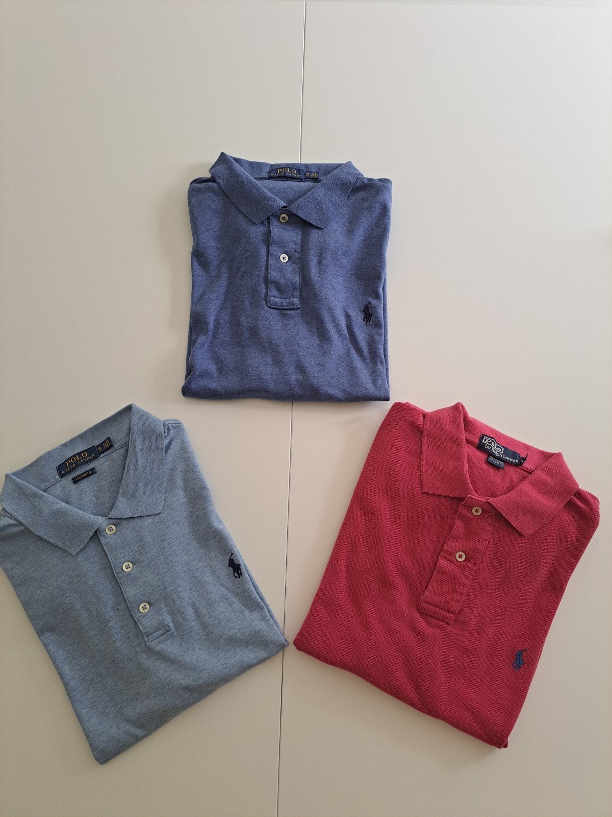 Polo herenpolo Ralph Lauren  XL, Ophalen