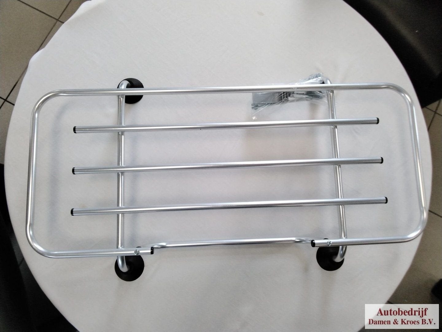 Bagagerek Aluminium GAC4001, Auto-onderdelen, Carrosserie, -, -, Overige automerken, Nieuw