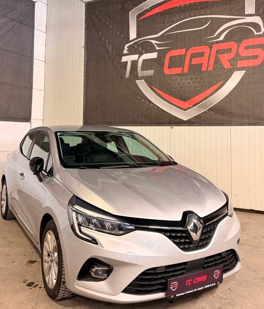 Renault Clio Clio 1.33 TCe Intens EDC 7 GPF, 118 g/km, Lane Keeping Assist, Euro 6, 4 cilinders