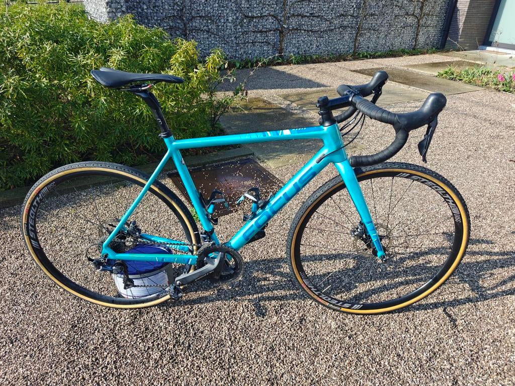 Koersfiets Focus Mares 9.8, Fietsen en Brommers, Fietsen | Racefietsen, Ophalen
