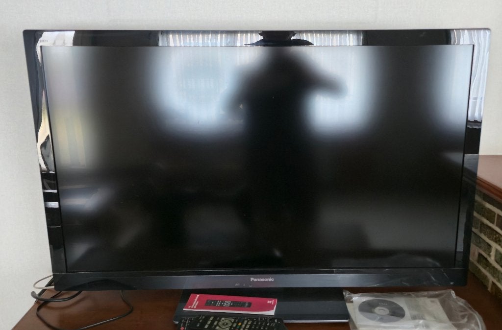 Panasonic televisie TX-L42E30E 42 inch, TV, Hi-fi & Vidéo, Télévisions, LED, Panasonic, Enlèvement, Utilisé