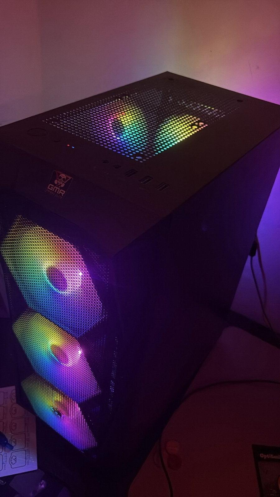 Gaming pc, Utilisé, Gaming, SSD, Avec carte vidéo