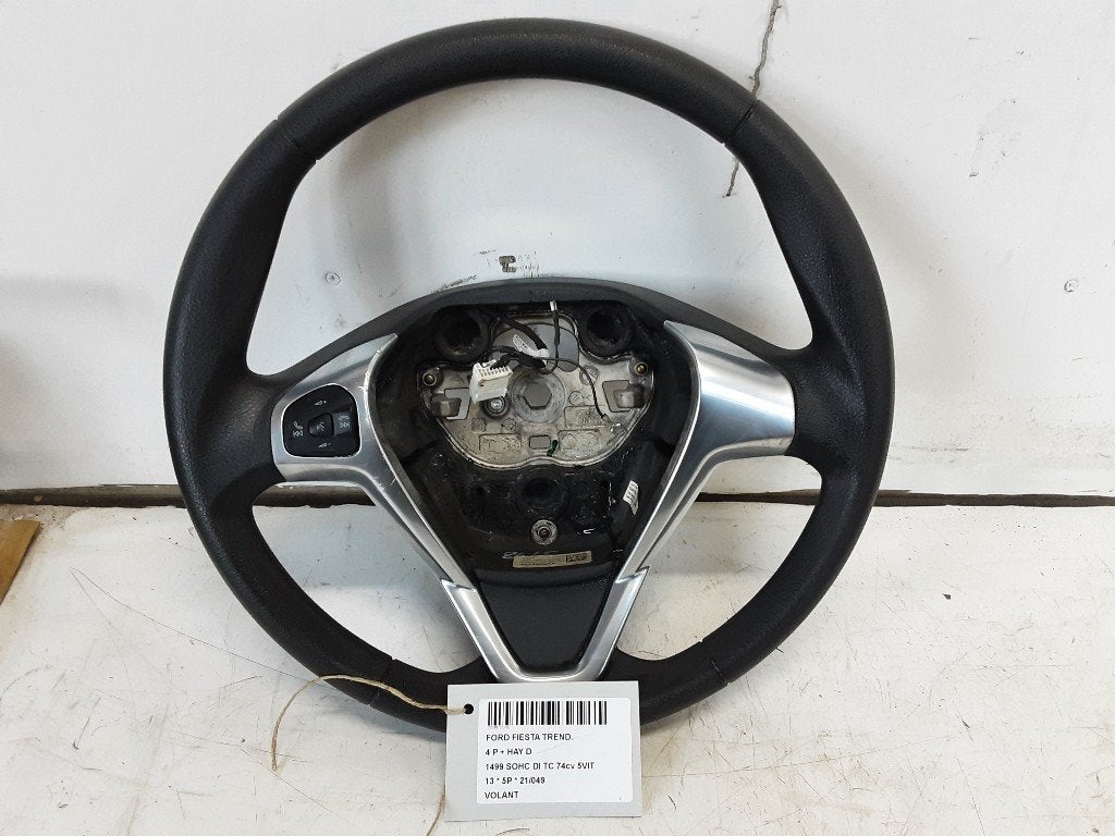 VOLANT DIRECTION Ford Fiesta 6 (JA8) (01-2008/12-2017), Utilisé, Ford