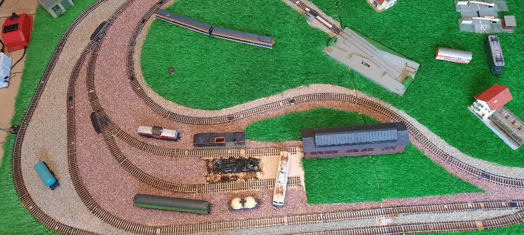 trains de Lima, Hobby & Loisirs créatifs, Enlèvement, Lima