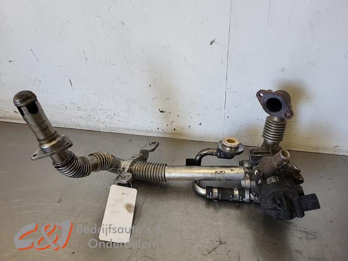 EGR Klep van een Iveco New Daily, Auto-onderdelen, Gebruikt, -, Overige automerken, -
